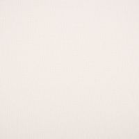 Waffelstrick Doubleface einfarbig creme 1.4m Breite