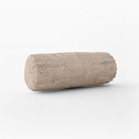 SCHÖNER LEBEN. Kissenhülle Florist Elegant Schleierkraut natur weiß