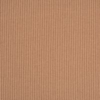 Jersey Rippjersey einfarbig sand 1.40m Breite