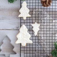 Dr. Oetker Keks-Ausstecher Tannenbaum 3er Set