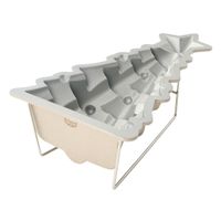 Dr. Oetker Backform Tannenbaum Antihaftbeschichtung 16x25.5x7cm