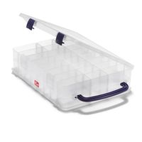76236-Prym-Garnrollenbox-Kunststoff-transparent-lila-33x26x8cm-612730-1.jpg Prym Garnrollenbox Kunststoff transparent lila 33x26x8cm