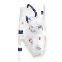 76236-Prym-Garnrollenbox-Kunststoff-transparent-lila-33x26x8cm-612730-3.jpg Prym Garnrollenbox Kunststoff transparent lila 33x26x8cm