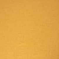 SCHÖNER LEBEN. Tischdecke Bio Ramie Leinenoptik uni senf gelb