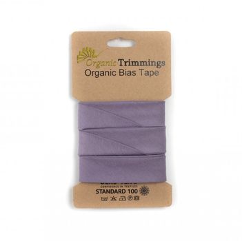 Schrägband Polyester-Baumwolle – 18 Mm Breit, 25 Meter Rolle, 120 Farben Zur Auswahl