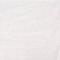 Gardinenstoff Stores feine Bouclé-Struktur mit Bleiband creme 2.60m