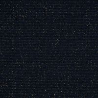 Strickschlauch Bündchenstoff Lurex Glitzer dunkelblau 35cm Breite