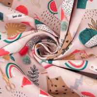 LeQuilt Patchworkstoff Baumwollstoff Popeline DIY Handarbeit 115cm  Breite