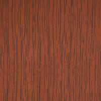 Bekleidungsstoff Stretch Wildlederimitat Streifen cognac grau 1.5m