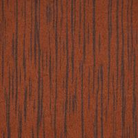 Bekleidungsstoff Stretch Wildlederimitat Streifen cognac grau 1.5m