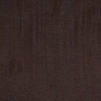 Bekleidungsstoff Stretch Wildlederimitat Streifen dunkelbraun grau 1.5