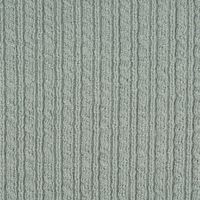 Wollstrick Strickstoff Wolle Melange mint 1.5m Breite