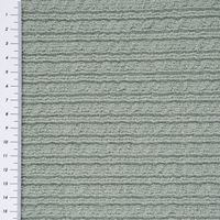 Wollstrick Strickstoff Wolle Melange mint 1.5m Breite