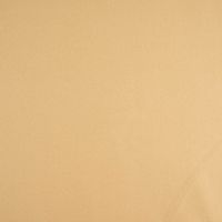 Organic Baumwoll-Fleece Bio-Fleece einfarbig pastellgelb 1.45m Breite