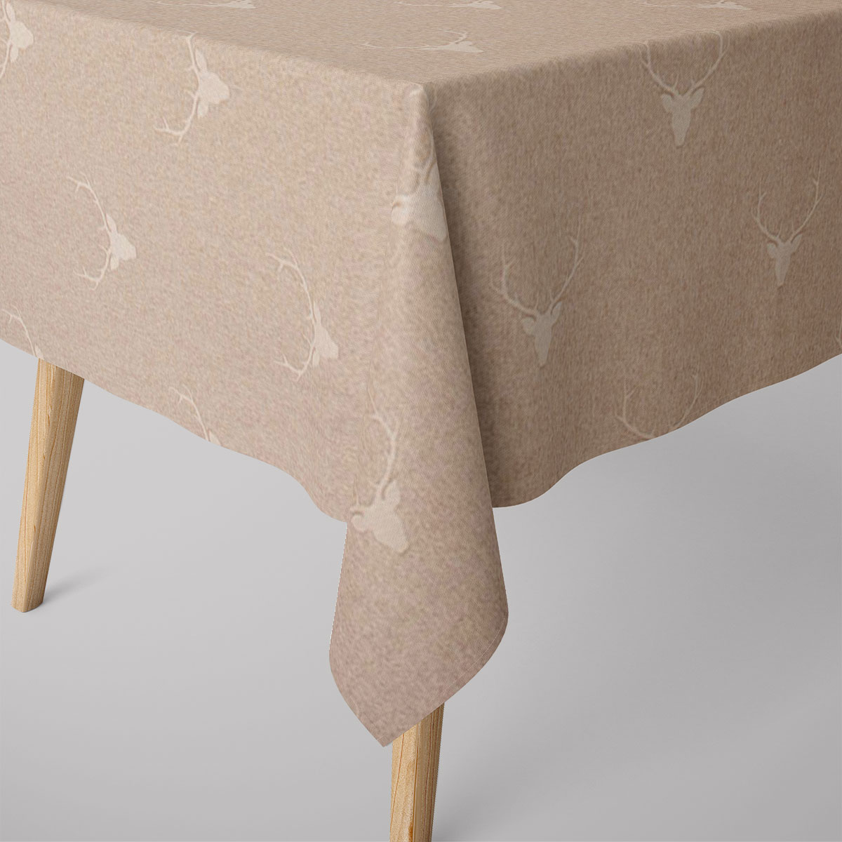 76669-Dekostoff-Jacquard-Gardinenstoff-Landhausstoff-Wendestoff-Hirschkopf-mit-Geweih-beige-1-40m-Breite-KW43-2021-167320Capture0010Tischdecke.jpg Dekostoff Landhausstoff Wendestoff Hirschkopf Geweih beige 1.40m