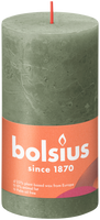 76683-Bolsius-Stumpenkerze-Rustik-fresh-olive-7x13cm-103668790370.png Bolsius Stumpenkerze Rustik fresh olive 7x13cm