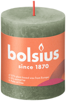 76717-Bolsius-Stumpenkerze-Rustik-fresh-olive-7x8cm-103668780370.png Bolsius Stumpenkerze Rustik fresh olive 7x8cm