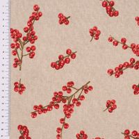 76765-Dekostoff-Halbpanama-Leinenlook-Winter-Berry-Winterbeere-natur-rot-1-40m-Breite-KW46-2021-170161Capture0015.jpg Dekostoff Leinenlook Winter Berry Winterbeere natur rot 1.40m