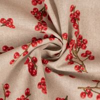 76765-Dekostoff-Halbpanama-Leinenlook-Winter-Berry-Winterbeere-natur-rot-1-40m-Breite-KW46-2021-170162Capture0016.jpg Dekostoff Leinenlook Winter Berry Winterbeere natur rot 1.40m