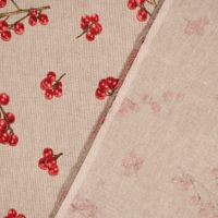 76765-Dekostoff-Halbpanama-Leinenlook-Winter-Berry-Winterbeere-natur-rot-1-40m-Breite-KW46-2021-170163Capture0017.jpg Dekostoff Leinenlook Winter Berry Winterbeere natur rot 1.40m