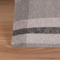 76768-oesengardine-Karomuster-Cosy-Karo-mit-Wolle-grau-schwarz-weiss-135x260cm-KW43-2021-167627Capture0066.jpg Ösengardine Karomuster Cosy Karo mit Wolle grau schwarz weiß 135x260cm