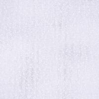 Gardinenstoff Stores feine Bouclé-Struktur mit Bleiband weiß 2.60m