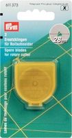 768.jpg Prym 2 Ersatzklinge für Rollschneider 28mm