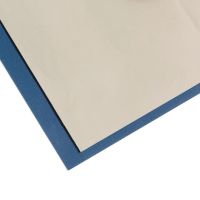 Prym Transferpapier 2 Stück blau weiß 58x57cm