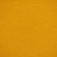 Organic Bio French Terry uni senfgelb 1.50m Breite