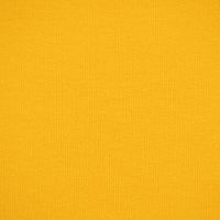 Organic Bio French Terry uni gelb 1.50m Breite