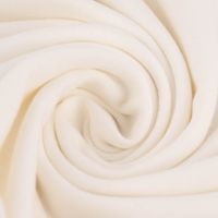 Organic Bio French Terry uni creme 1.50m Breite