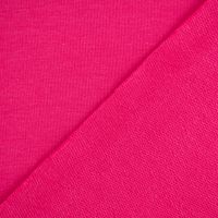 Organic Bio French Terry uni pink 1.50m Breite