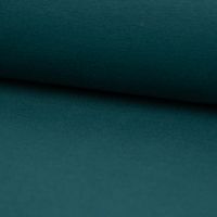 Organic Bio French Terry uni tannengrün 1.50m Breite
