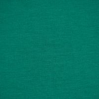 Organic Bio French Terry uni grün 1.50m Breite