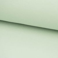 Organic Bio French Terry uni mint 1.50m Breite