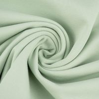 Organic Bio French Terry uni mint 1.50m Breite