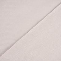 Organic Bio French Terry uni hellgrau 1.50m Breite