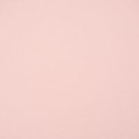 Organic Bio French Terry uni hellrosa 1.50m Breite