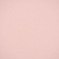 Organic Bio French Terry uni hellrosa 1.50m Breite