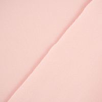 Organic Bio French Terry uni hellrosa 1.50m Breite