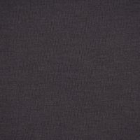 Organic Bio French Terry uni dunkelgrau 1.50m Breite