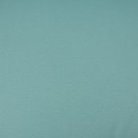 Organic Bio French Terry uni dunkel mint 1.50m Breite