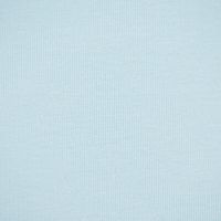 Organic Bio French Terry uni hellblau 1.50m Breite