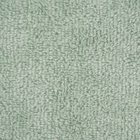 Frotteestoff Velvet Bambus Frottee kuschelweich uni altgrün 1.5m