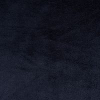 Frotteestoff Velvet Bambus Frottee kuschelweich uni dunkelblau 1.5m
