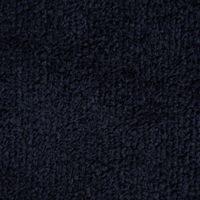 Frotteestoff Velvet Bambus Frottee kuschelweich uni dunkelblau 1.5m