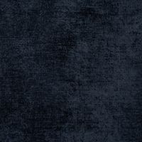 Polsterstoff Dekostoff Wärmevorhangstoff Akustik Soft Teddy Deluxe dunkelblau 1.45m Breite