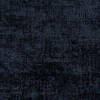Polsterstoff Dekostoff Wärmevorhangstoff Akustik Soft Teddy Deluxe dunkelblau 1.45m Breite
