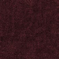 Polsterstoff Dekostoff Wärmevorhangstoff Akustik Soft Teddy Deluxe weinrot 1.45m Breite