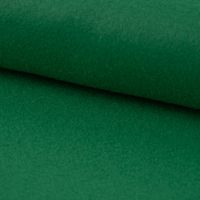 Stickfilz waschbar 1.1mm Stärke uni grün 180cm Breite